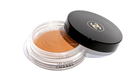 chanel bronzing cream.